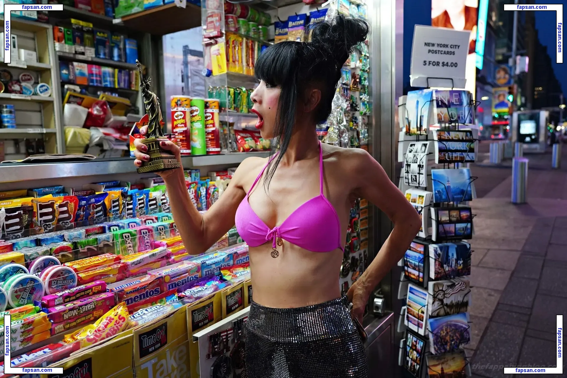 Bai Ling голая фото #1716 с Онлифанс