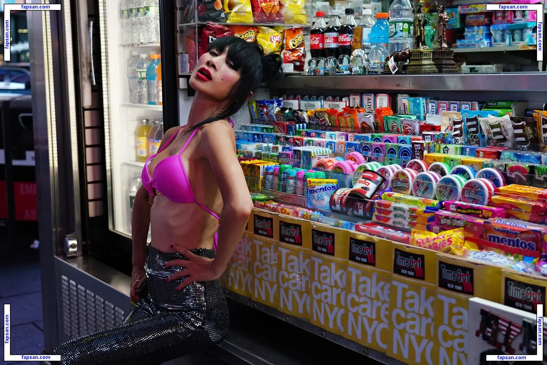 Bai Ling nude photo #1717 from OnlyFans