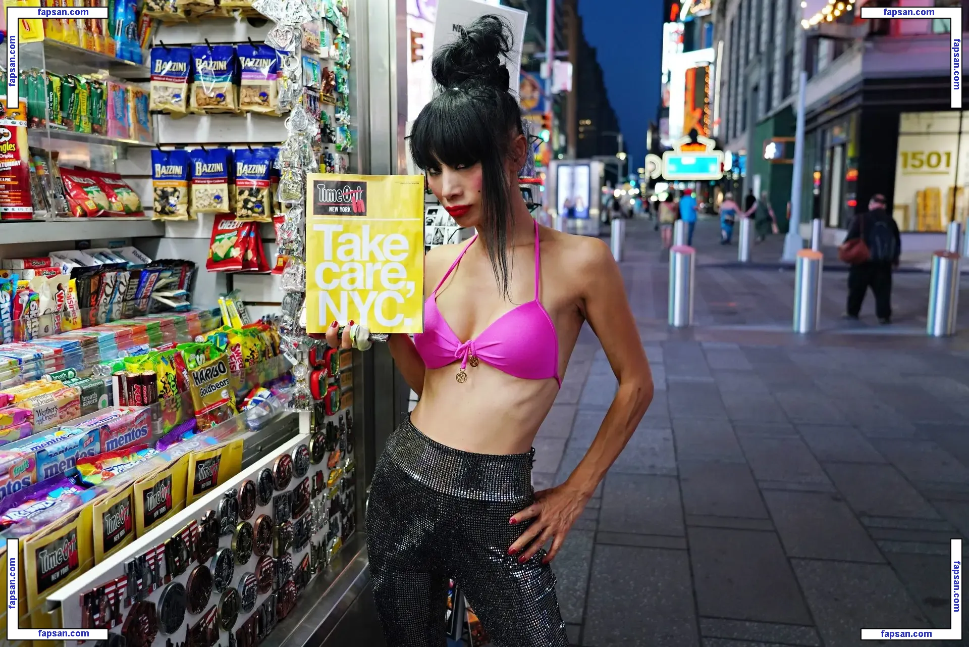 Bai Ling голая фото #1718 с Онлифанс