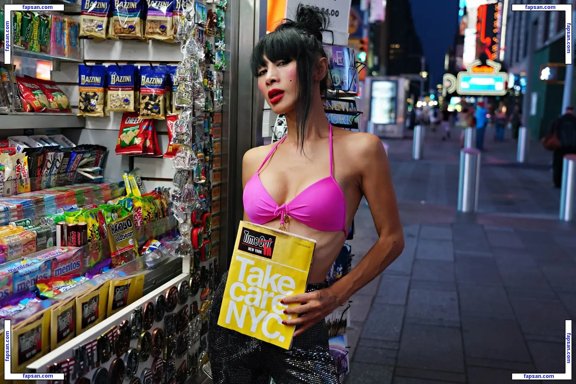 Bai Ling голая фото #1720 с Онлифанс