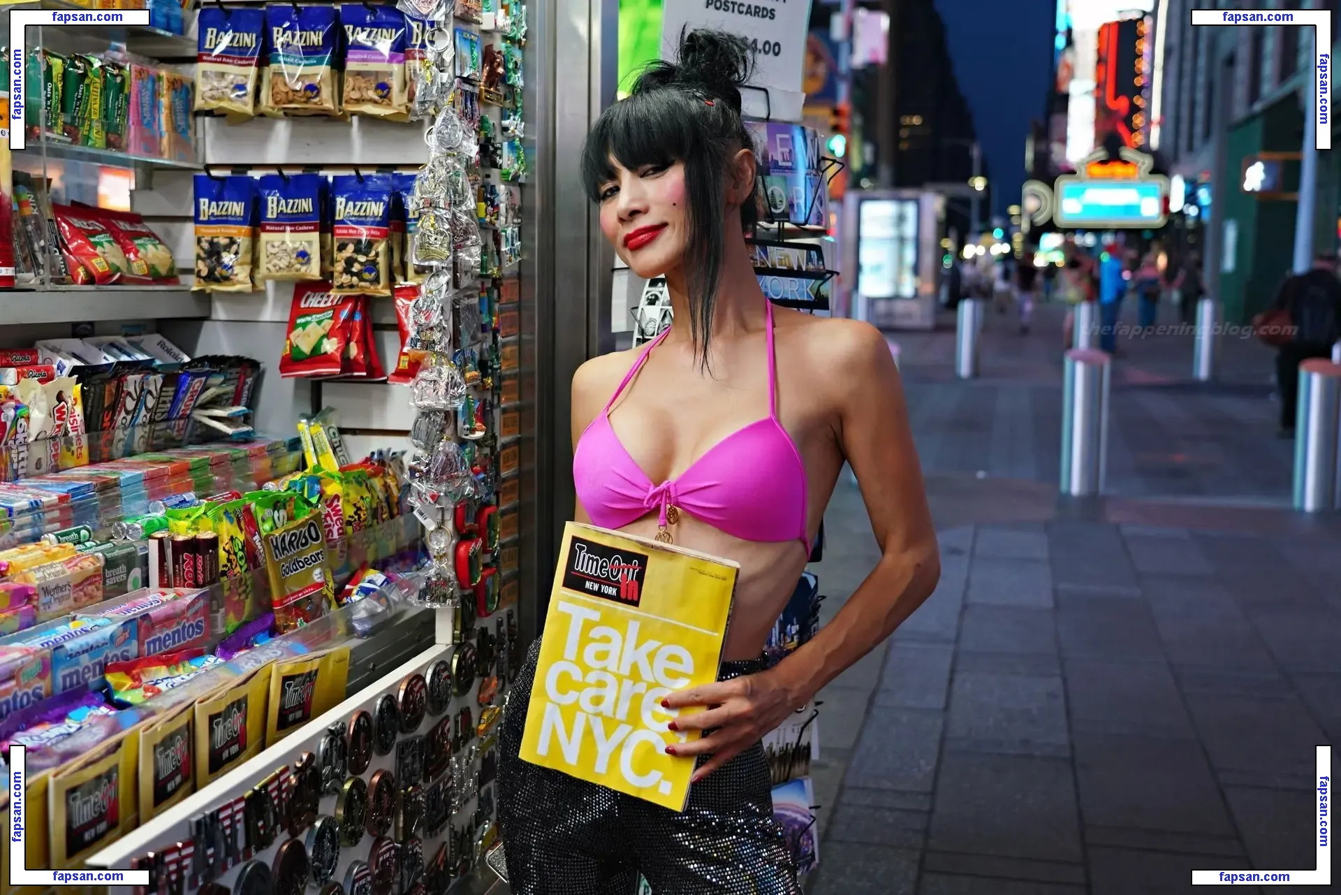 Bai Ling nude photo #1721 from OnlyFans