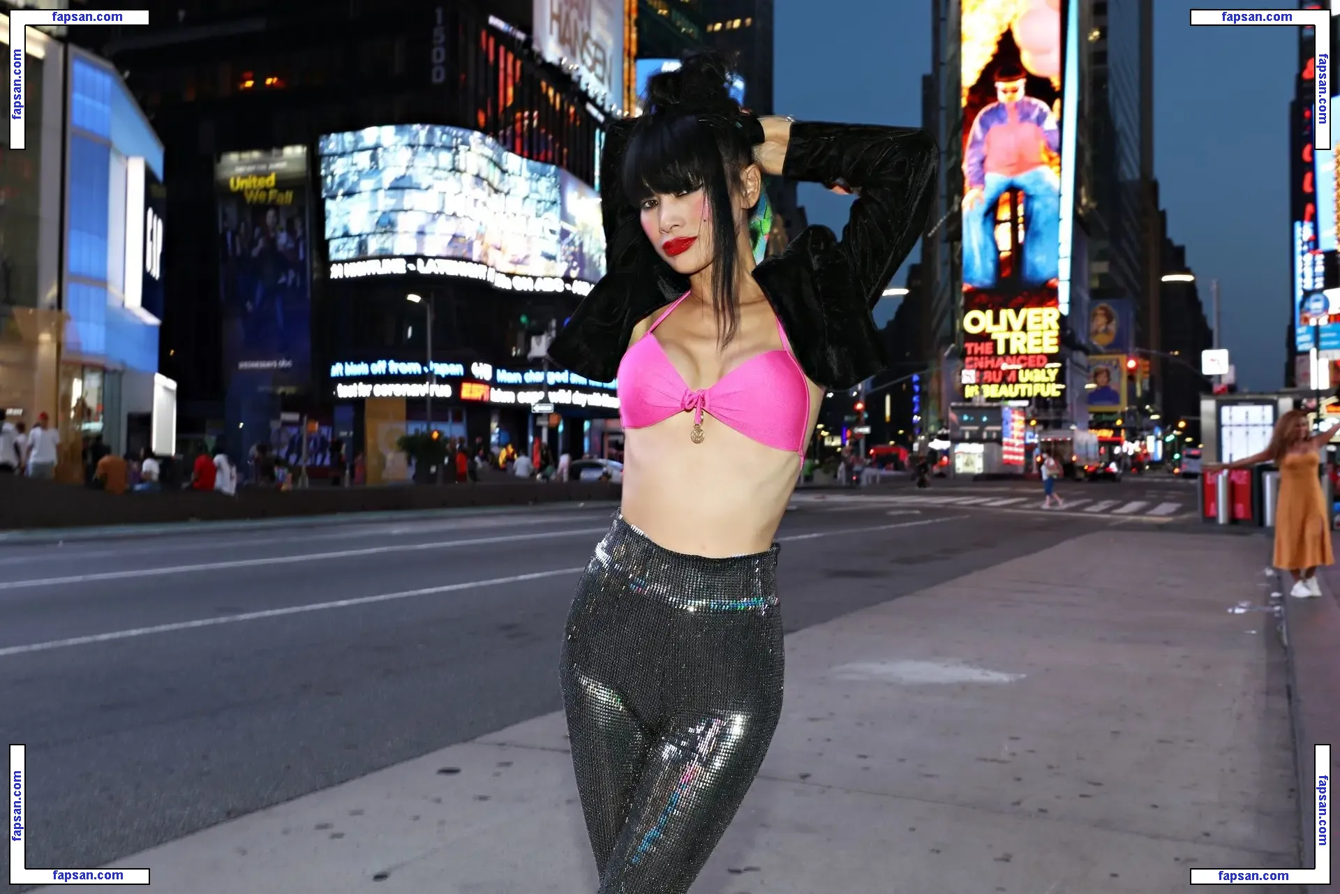 Bai Ling голая фото #1727 с Онлифанс
