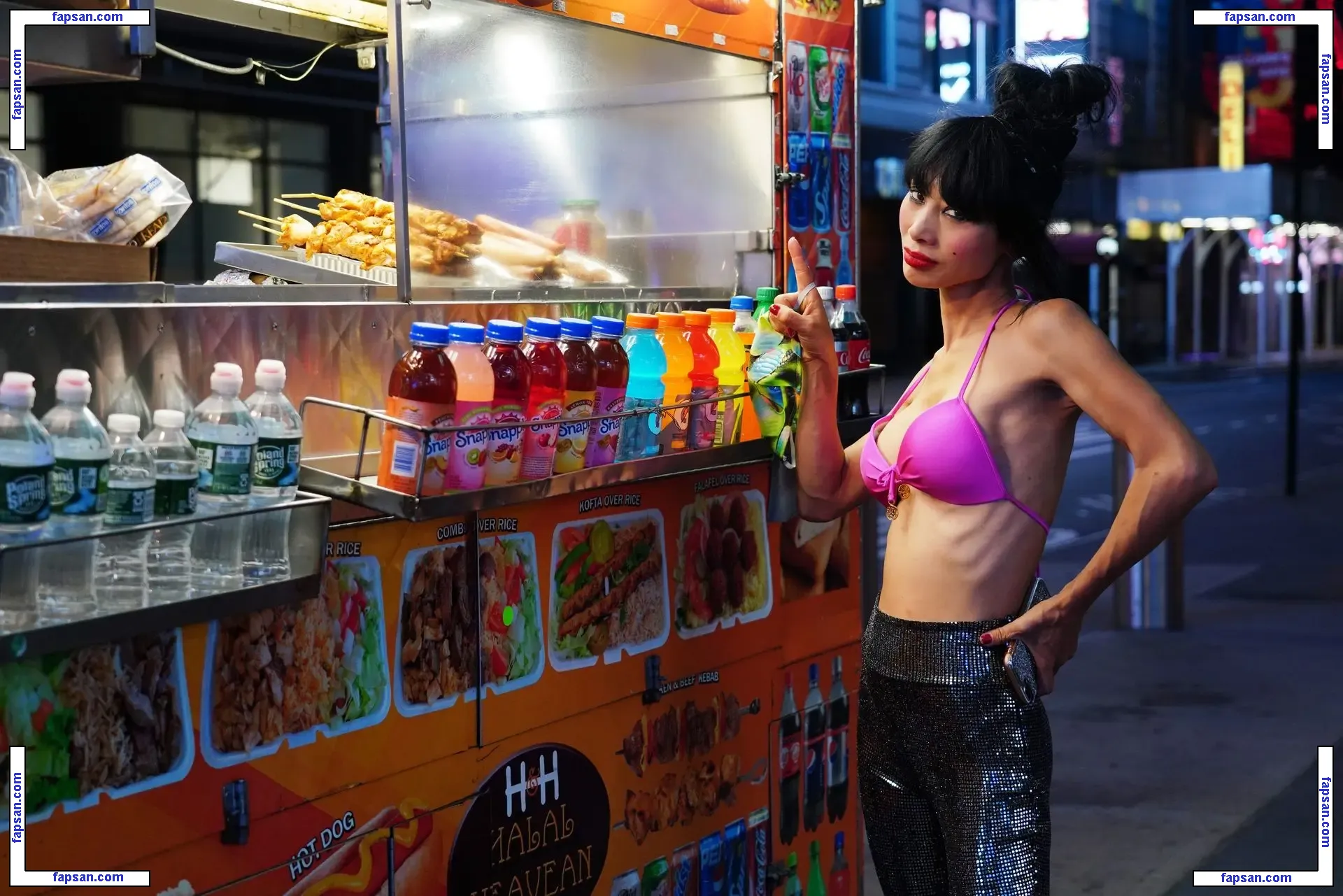 Bai Ling голая фото #1728 с Онлифанс