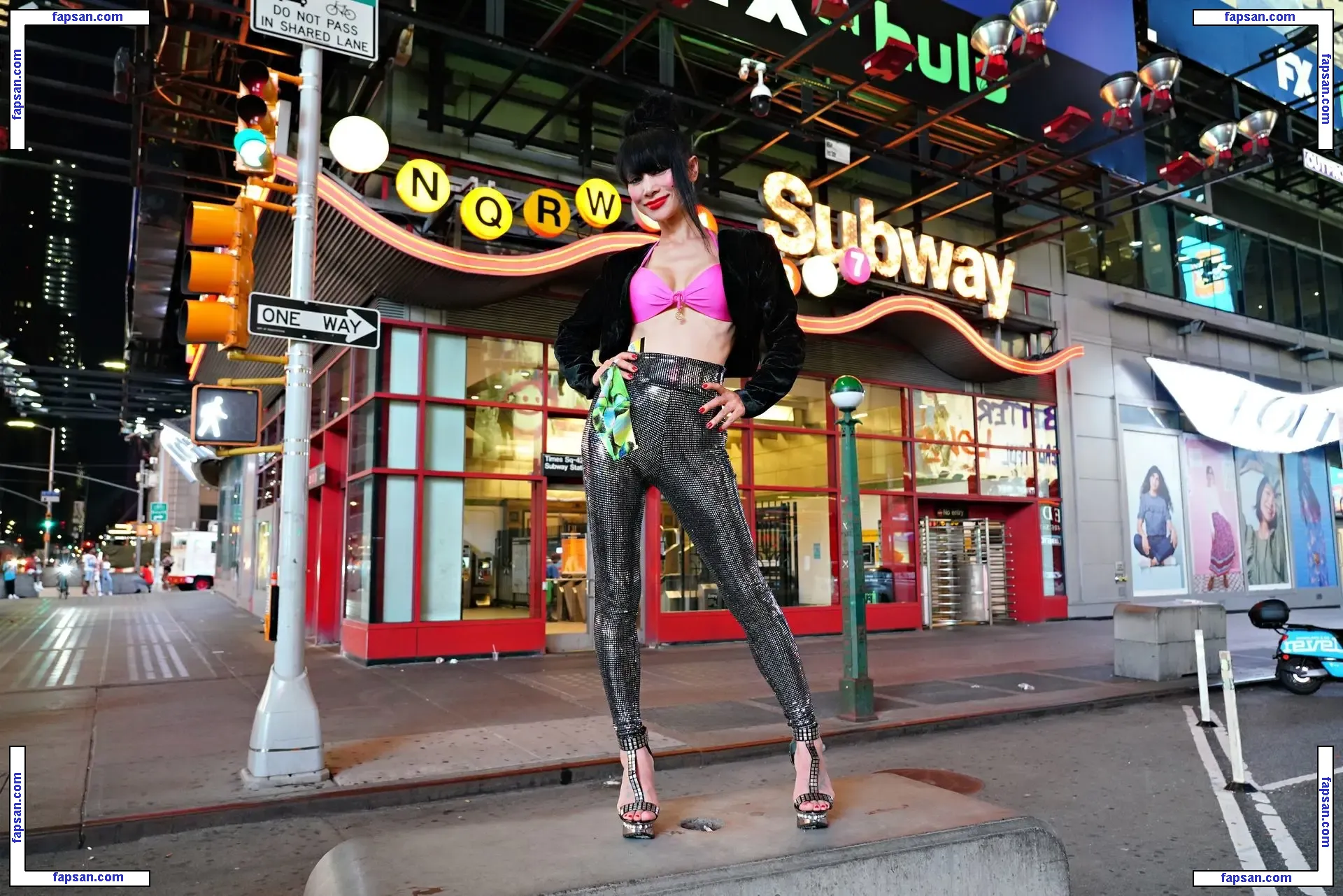 Bai Ling голая фото #1731 с Онлифанс