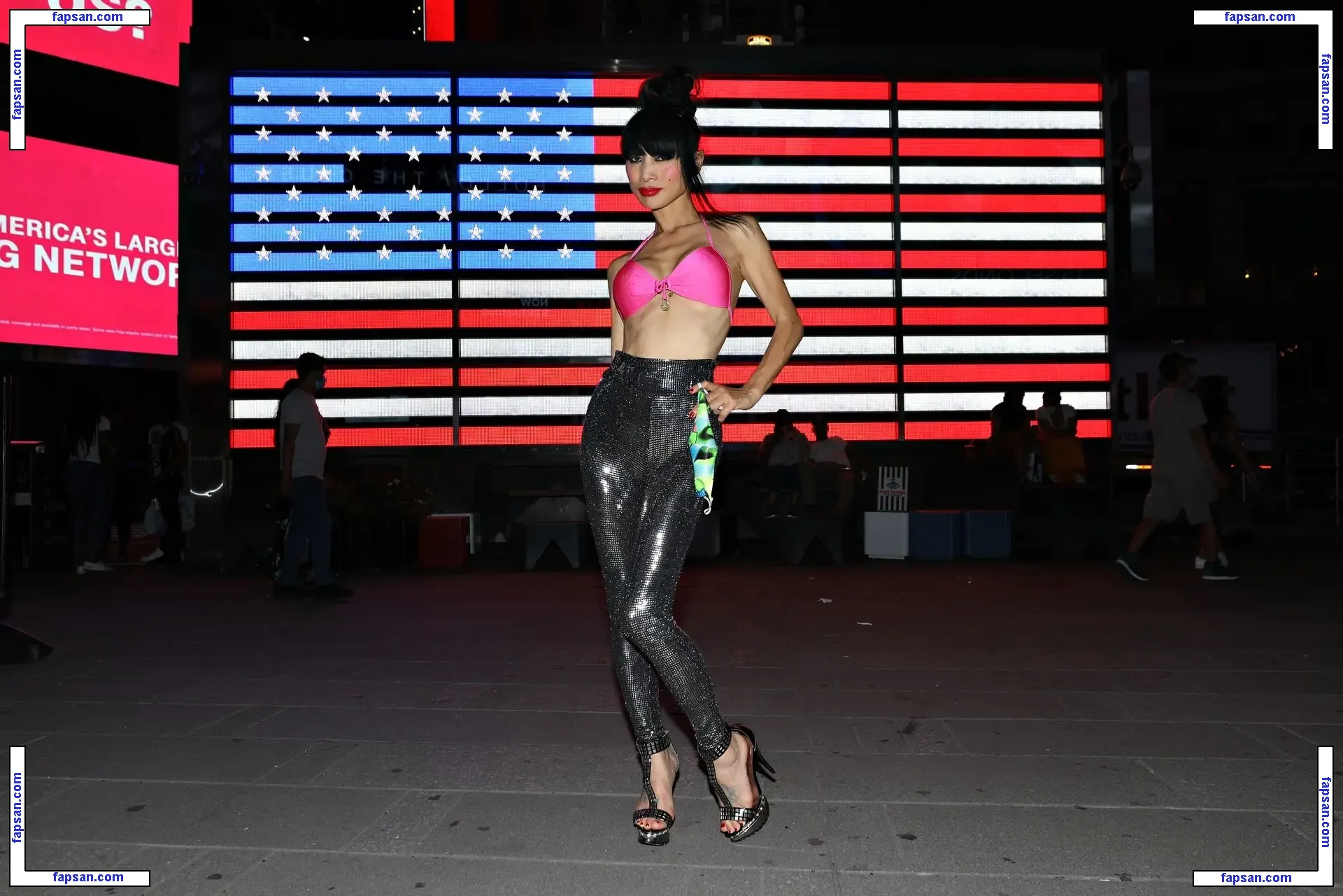 Bai Ling nude photo #1735 from OnlyFans