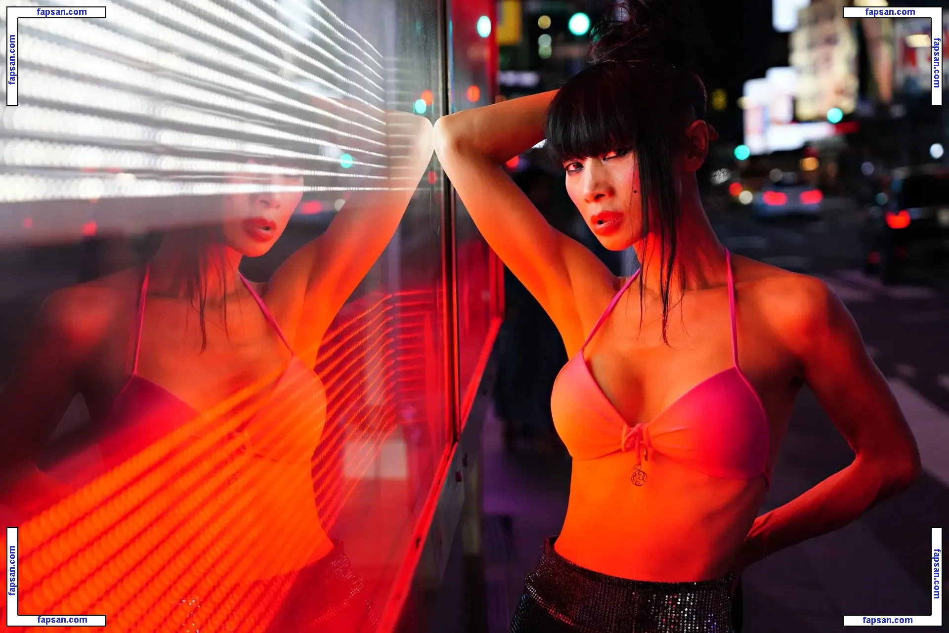Bai Ling голая фото #1740 с Онлифанс
