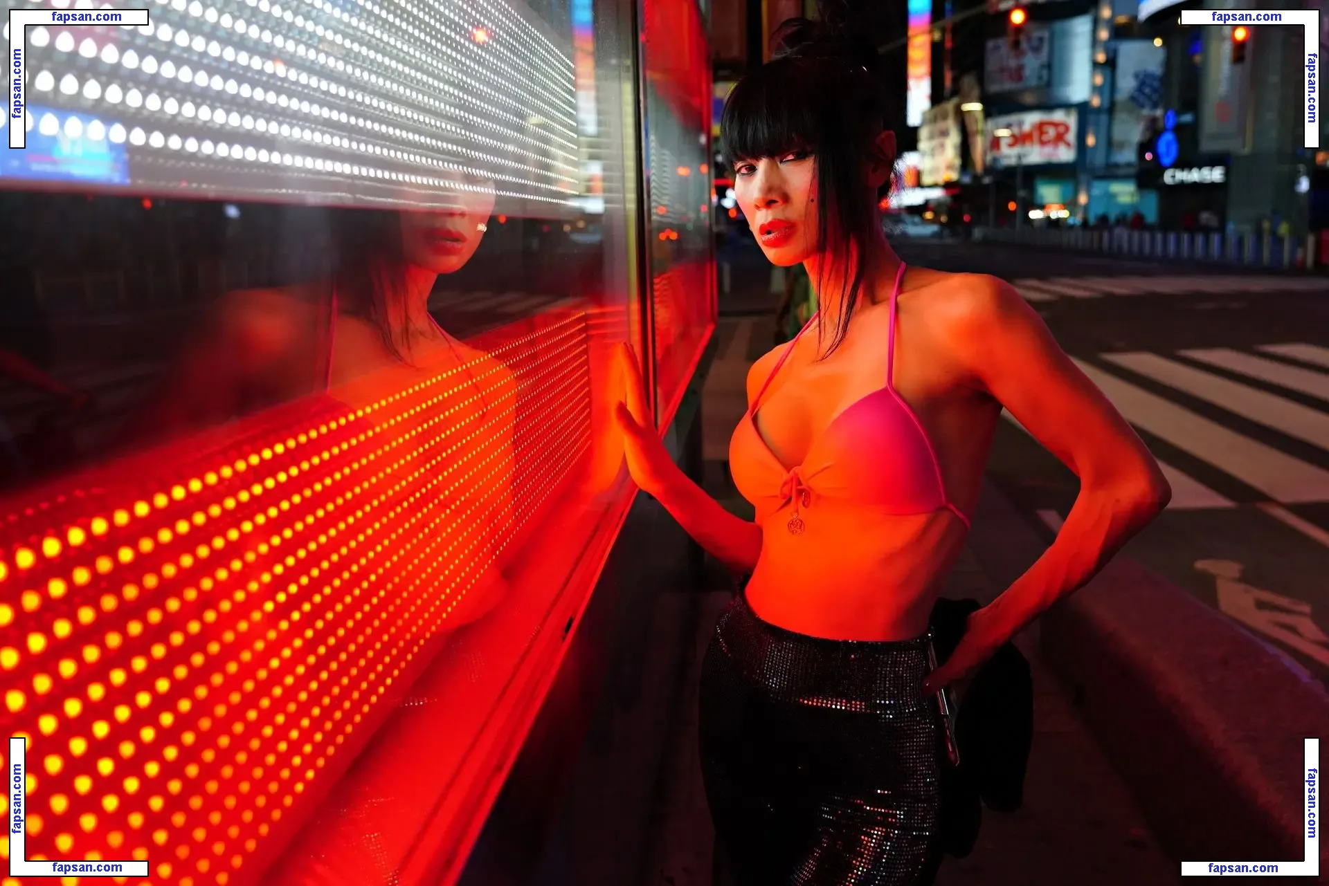 Bai Ling голая фото #1741 с Онлифанс