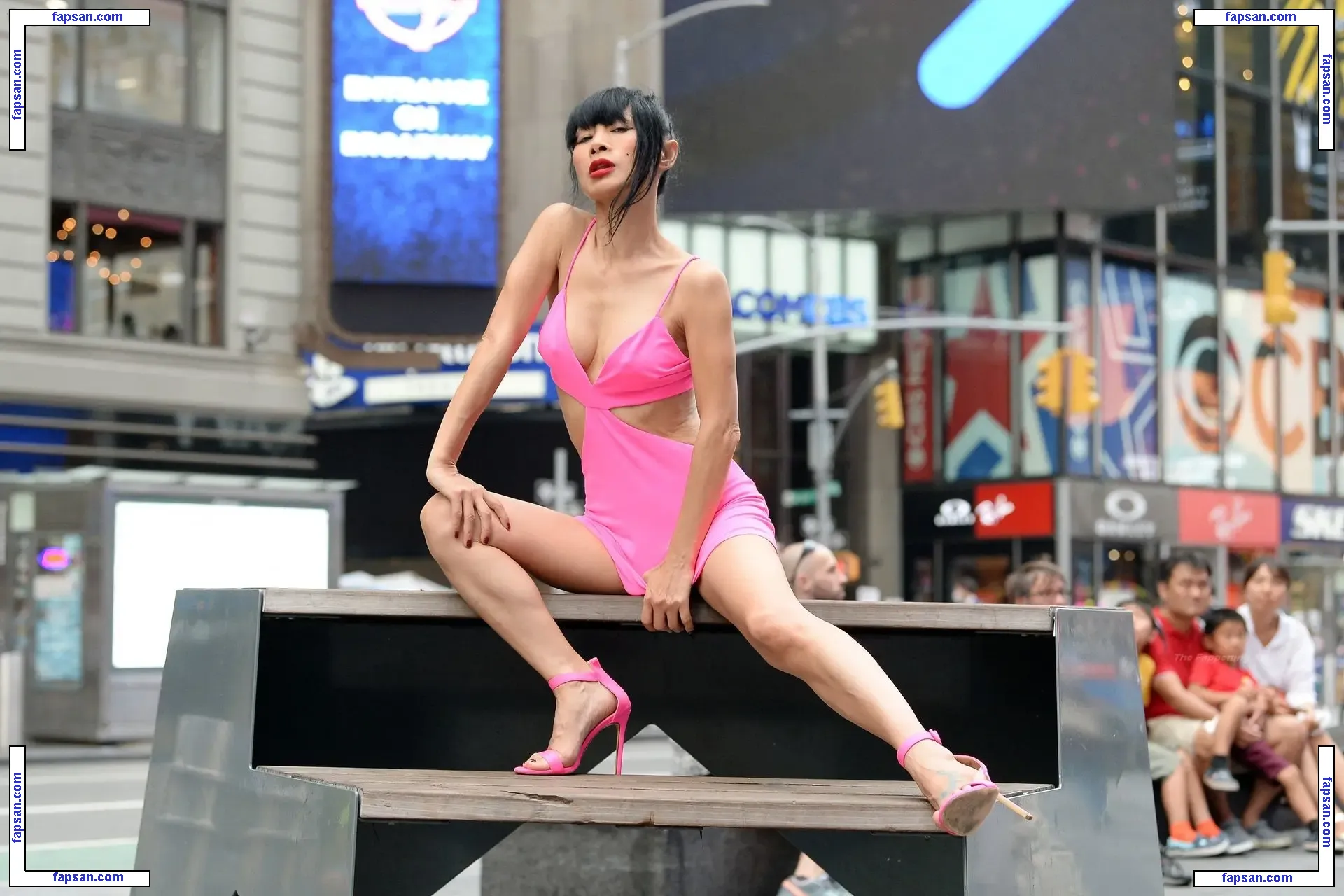 Bai Ling nude photo #1802 from OnlyFans