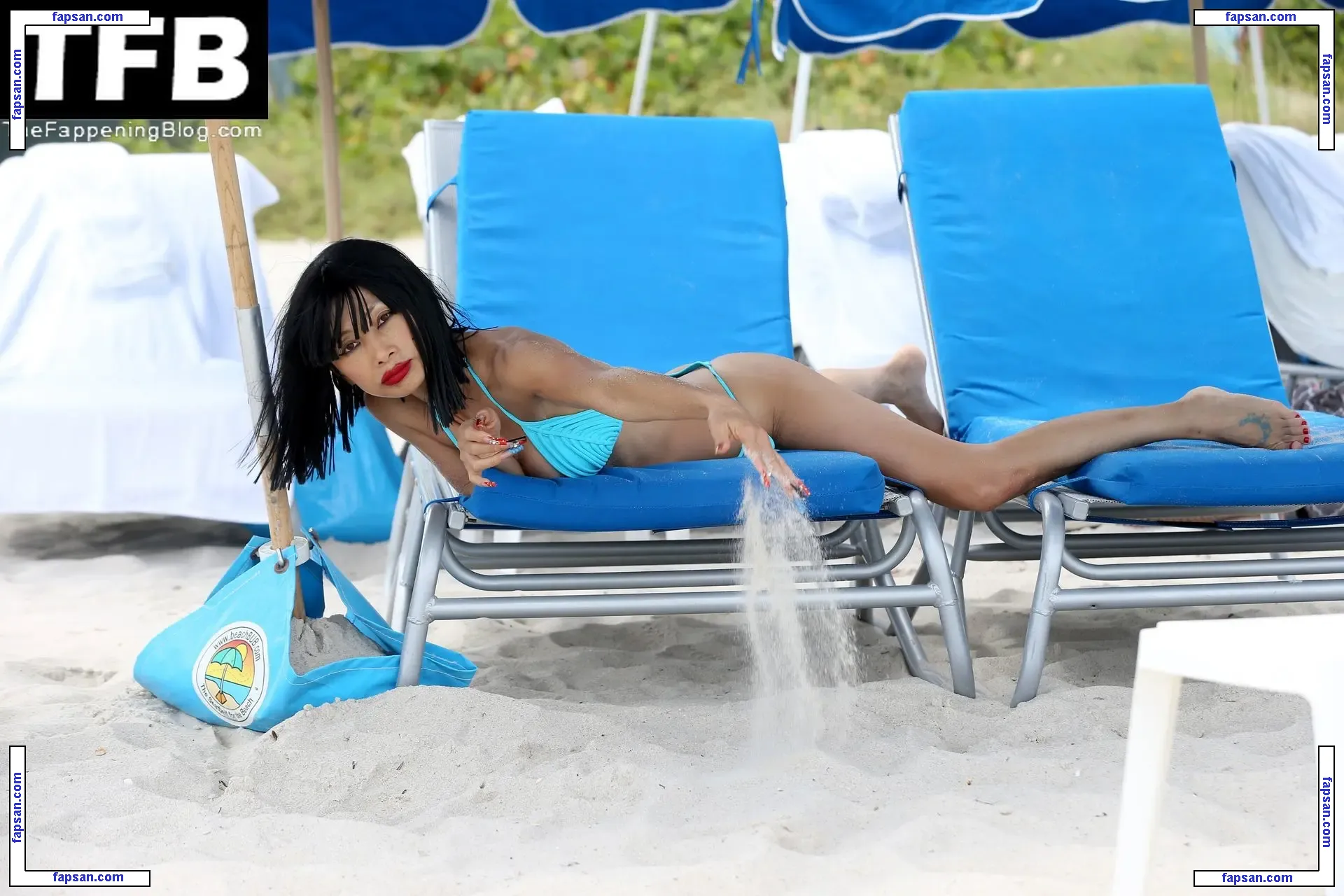 Bai Ling голая фото #1853 с Онлифанс