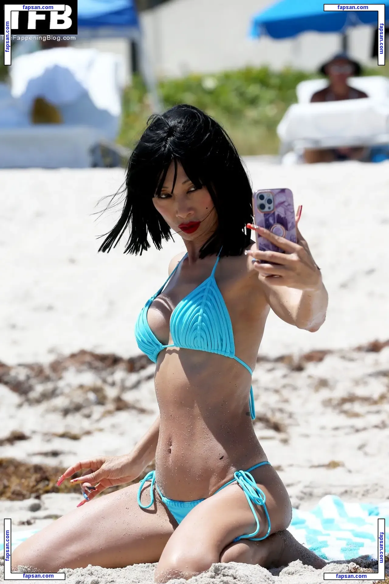 Bai Ling голая фото #1863 с Онлифанс