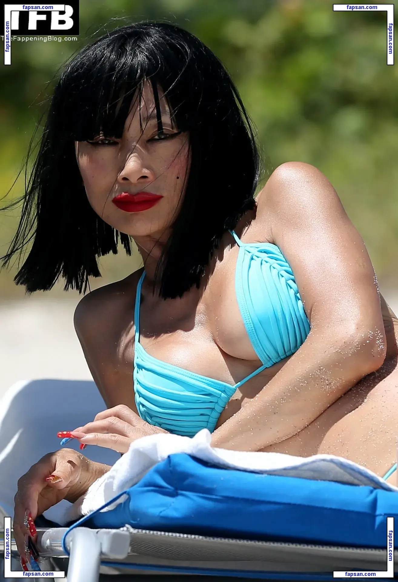 Bai Ling голая фото #1870 с Онлифанс