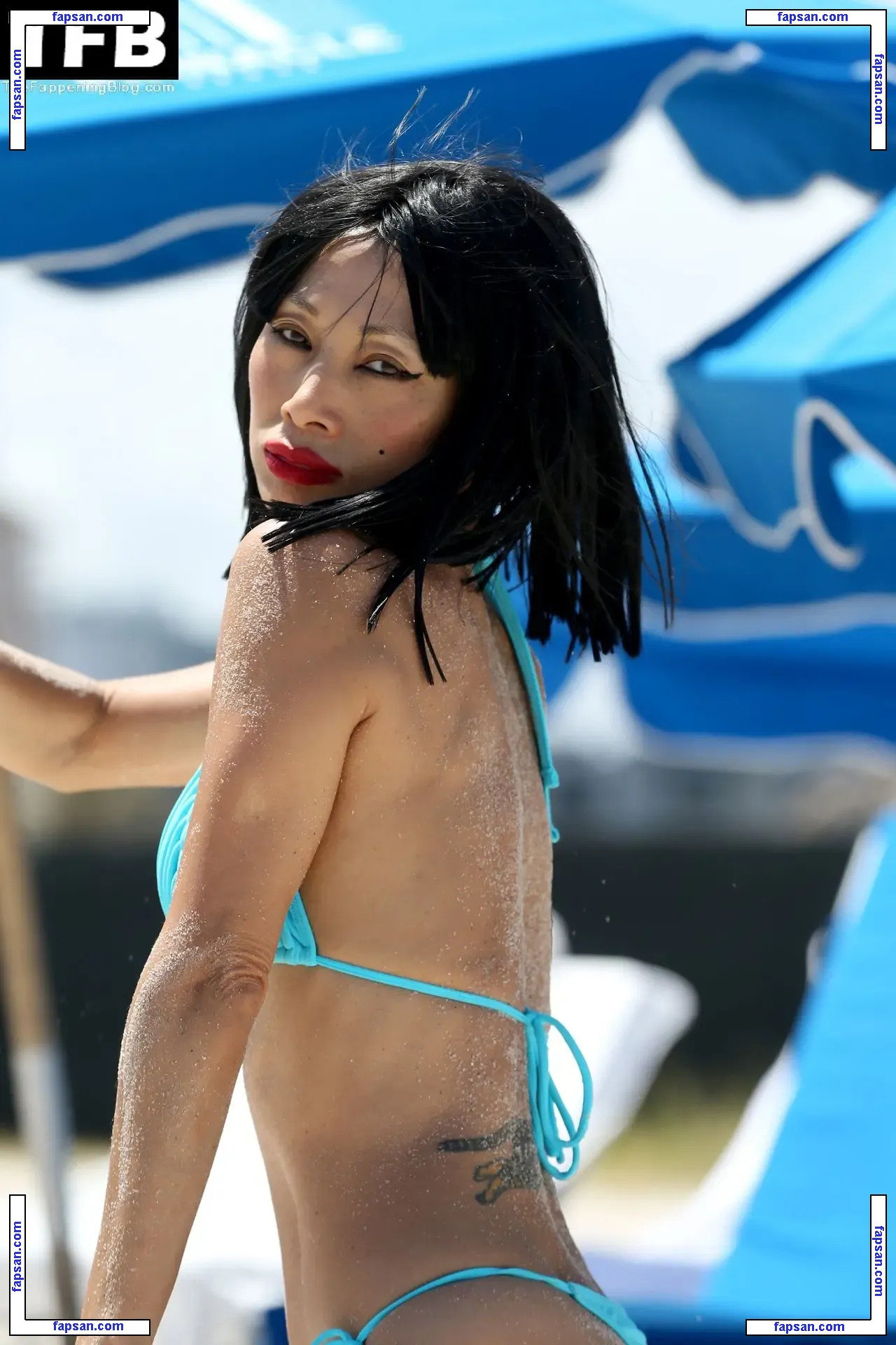Bai Ling голая фото #1904 с Онлифанс