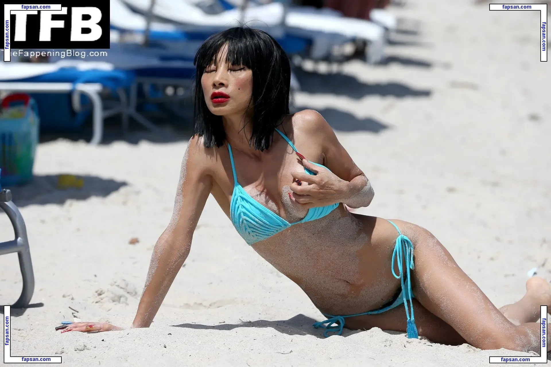 Bai Ling голая фото #1917 с Онлифанс