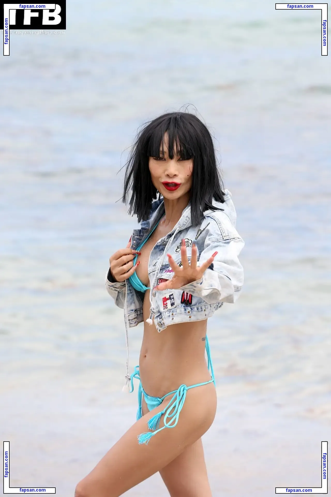 Bai Ling nude photo #1941 from OnlyFans