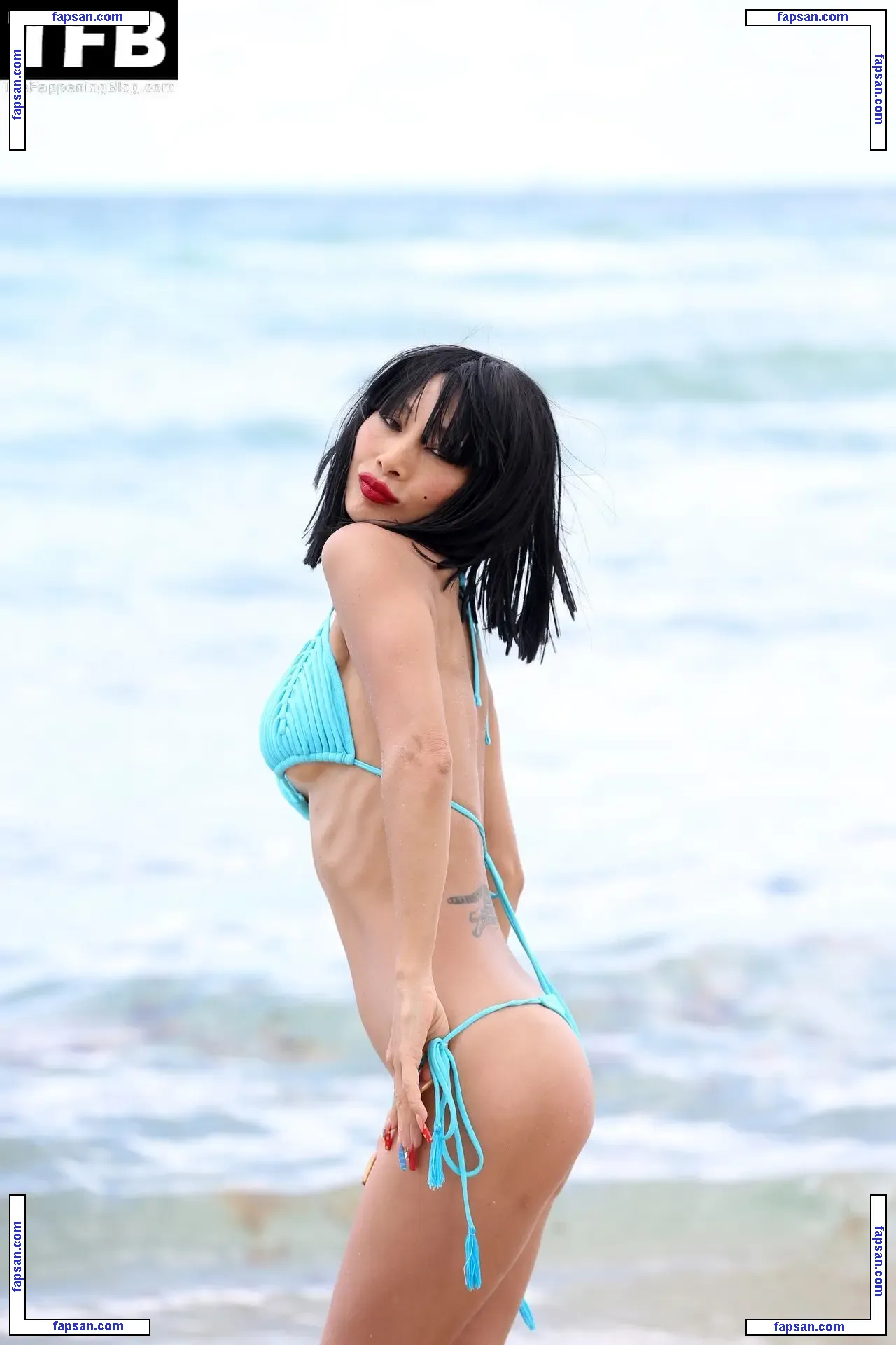 Bai Ling голая фото #1949 с Онлифанс