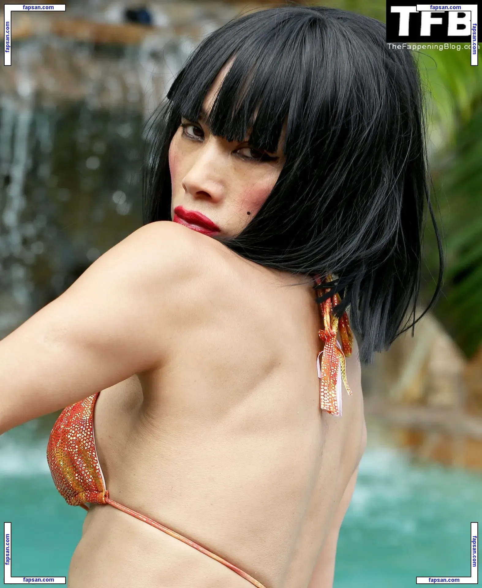 Bai Ling голая фото #1960 с Онлифанс