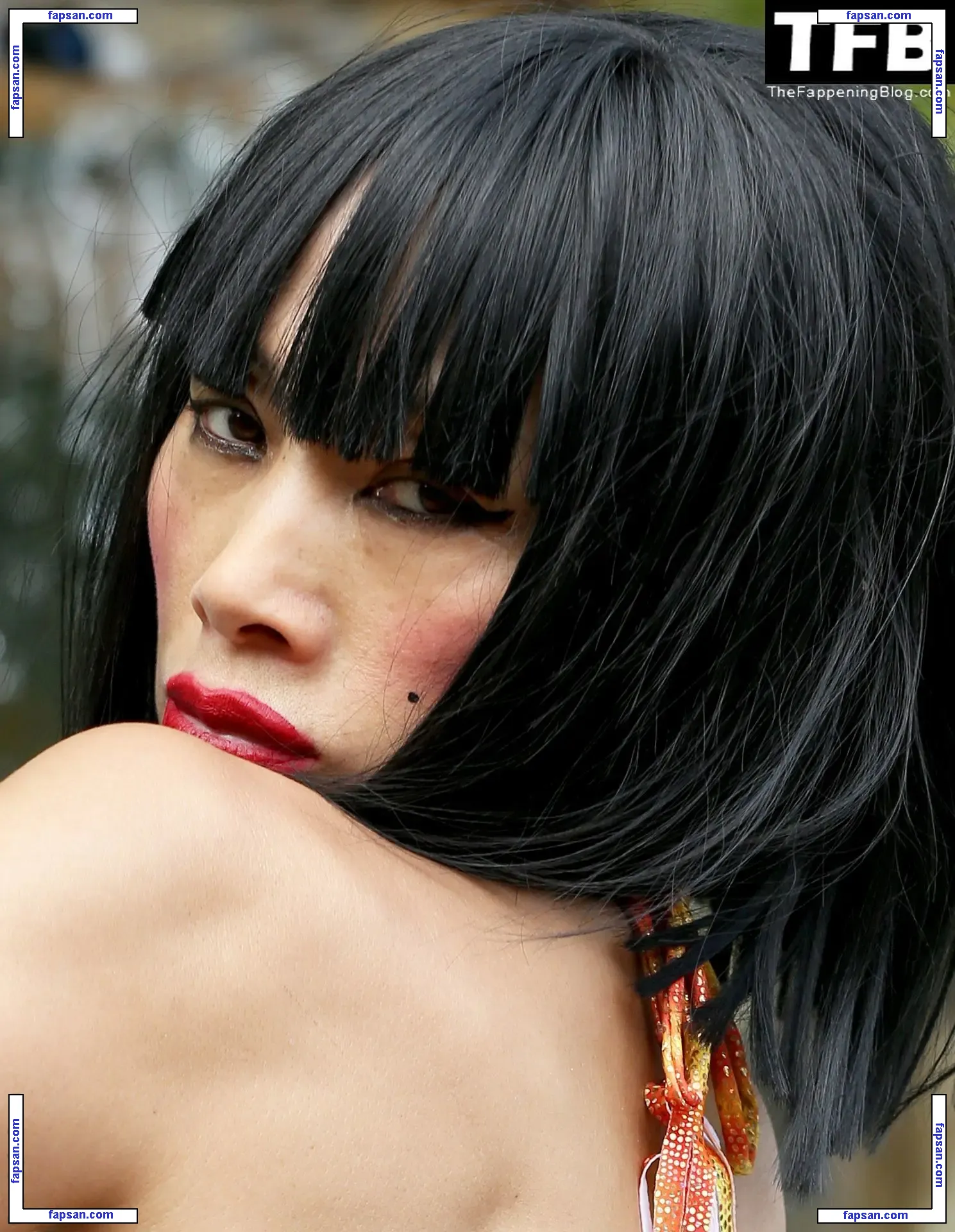Bai Ling голая фото #1970 с Онлифанс