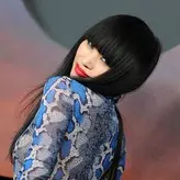 Bai Ling голая #1447