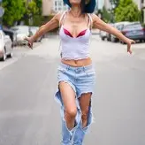 Bai Ling голая #1488