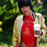 Bai Ling голая #1552