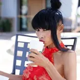 Bai Ling голая #1557