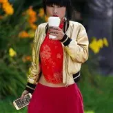 Bai Ling голая #1564