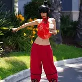 Bai Ling голая #1577