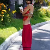 Bai Ling голая #1583
