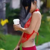 Bai Ling голая #1584