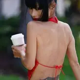 Bai Ling голая #1586