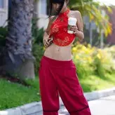 Bai Ling голая #1589