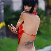 Bai Ling голая #1591