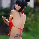 Bai Ling голая #1593