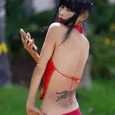 Bai Ling голая #1603
