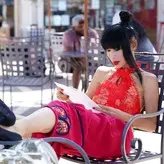 Bai Ling голая #1608