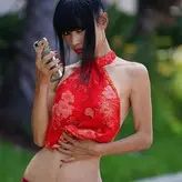 Bai Ling голая #1622
