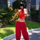 Bai Ling голая #1624