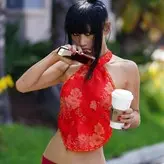 Bai Ling голая #1630