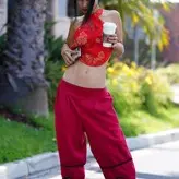 Bai Ling голая #1633