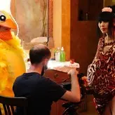 Bai Ling голая #1696