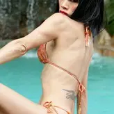 Bai Ling голая #1982