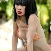 Bai Ling голая #1987