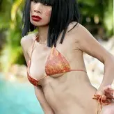 Bai Ling голая #1988