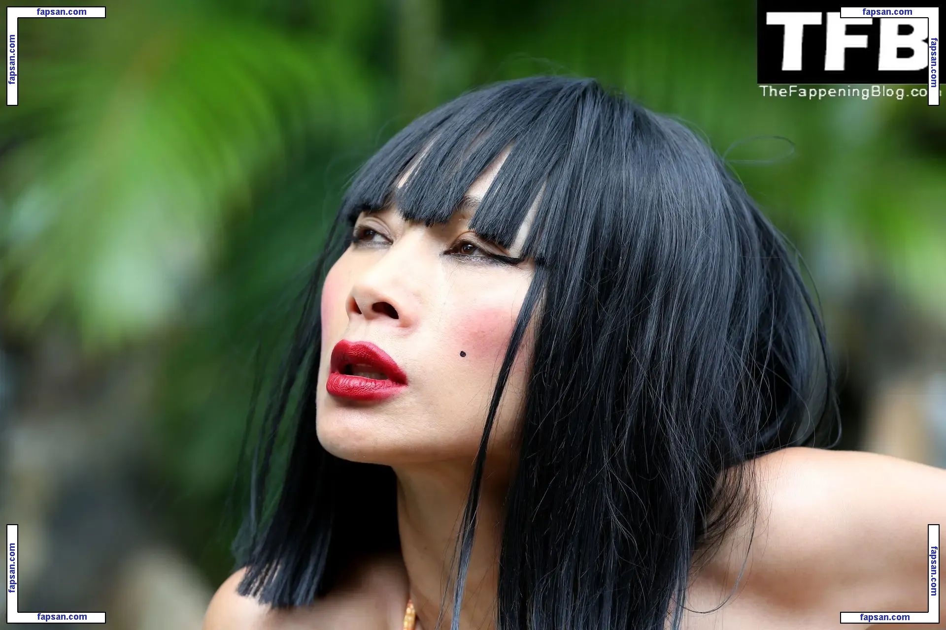 Bai Ling голая фото #2009 с Онлифанс