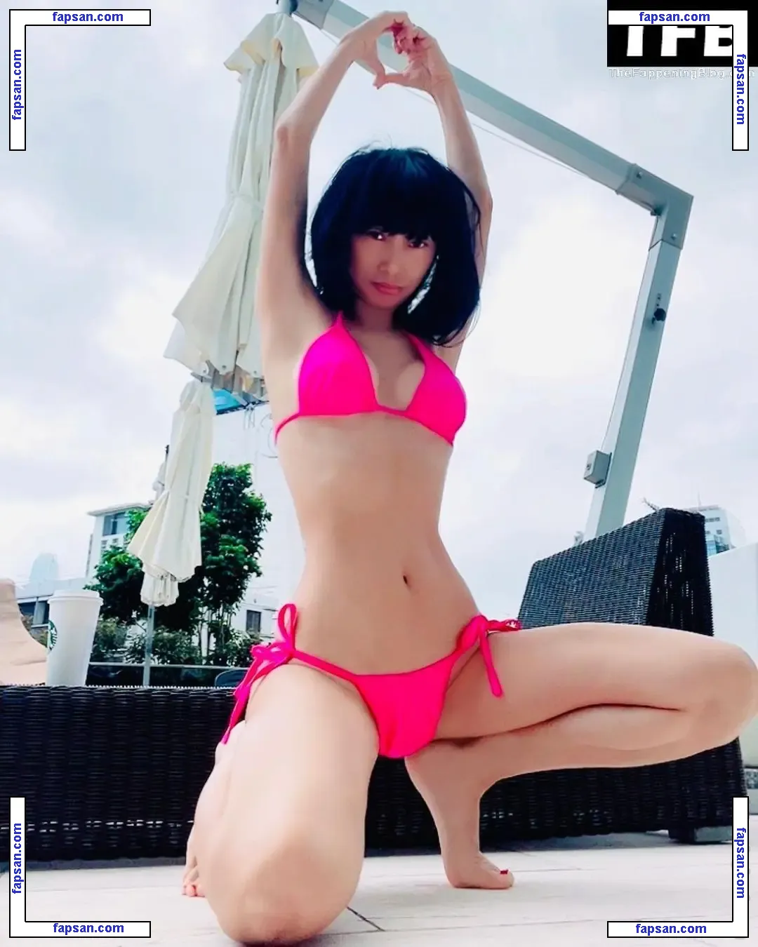 Bai Ling голая фото #2024 с Онлифанс