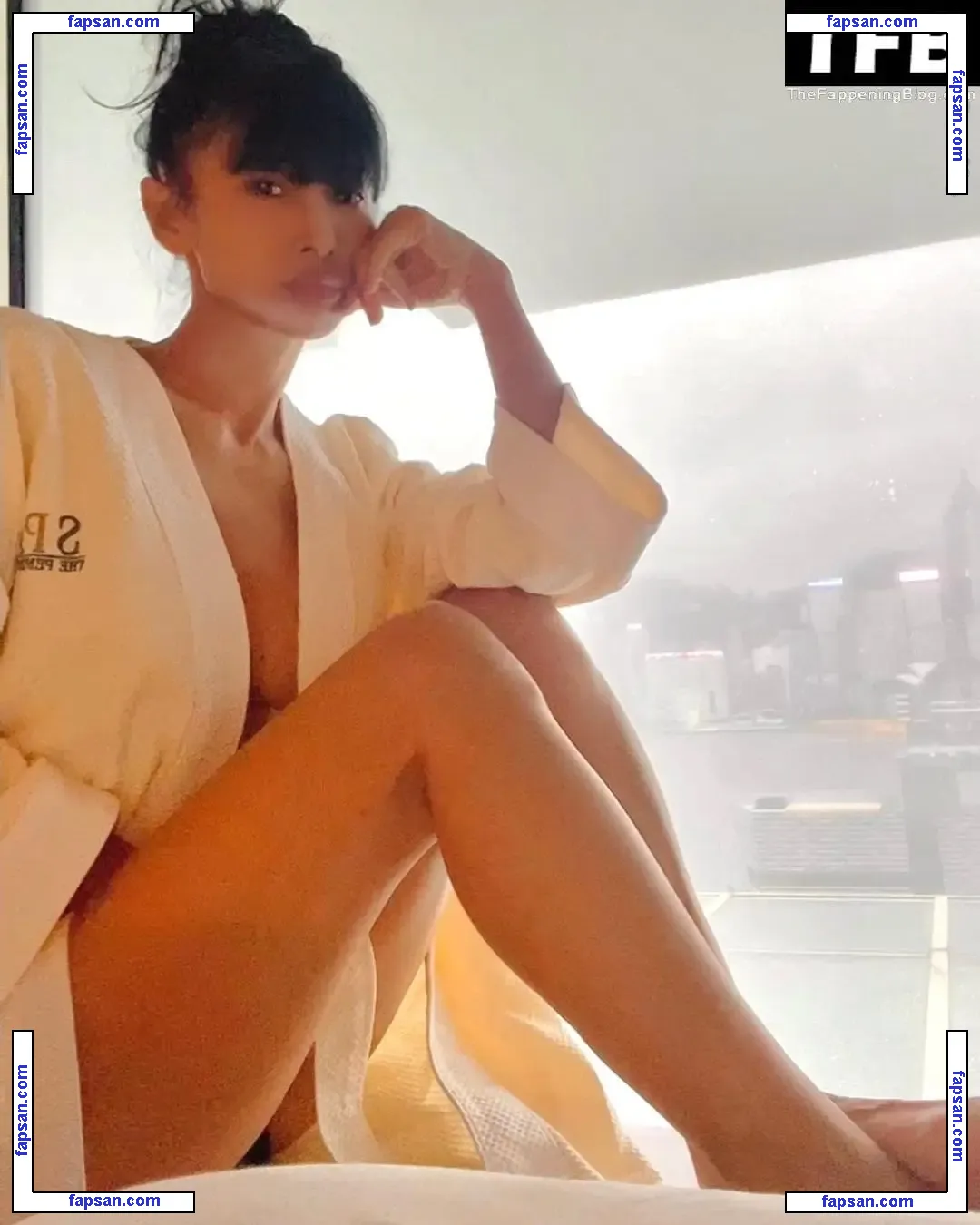 Bai Ling голая фото #2027 с Онлифанс