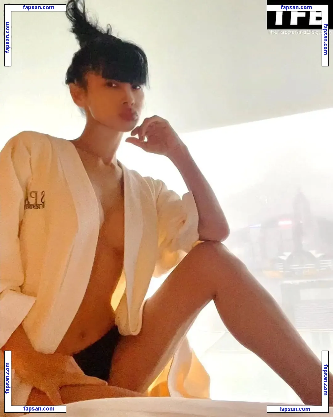Bai Ling голая фото #2030 с Онлифанс