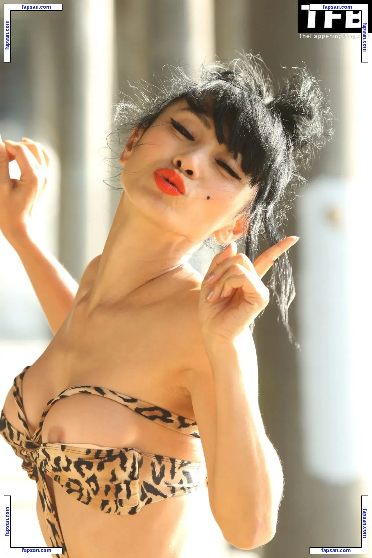Bai Ling nude photo #2051 from OnlyFans