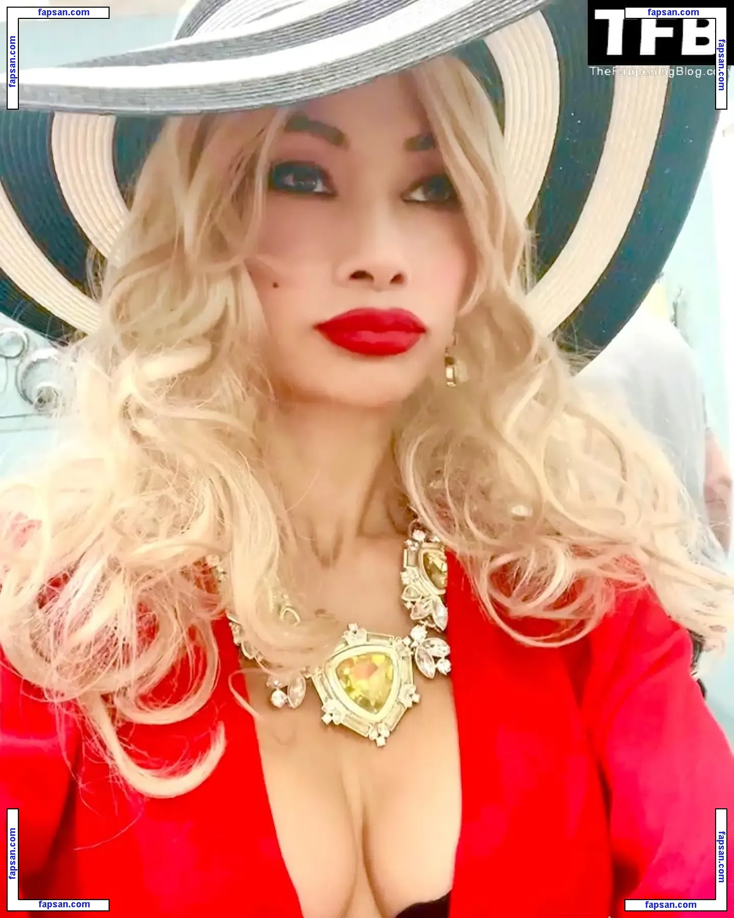 Bai Ling голая фото #2084 с Онлифанс