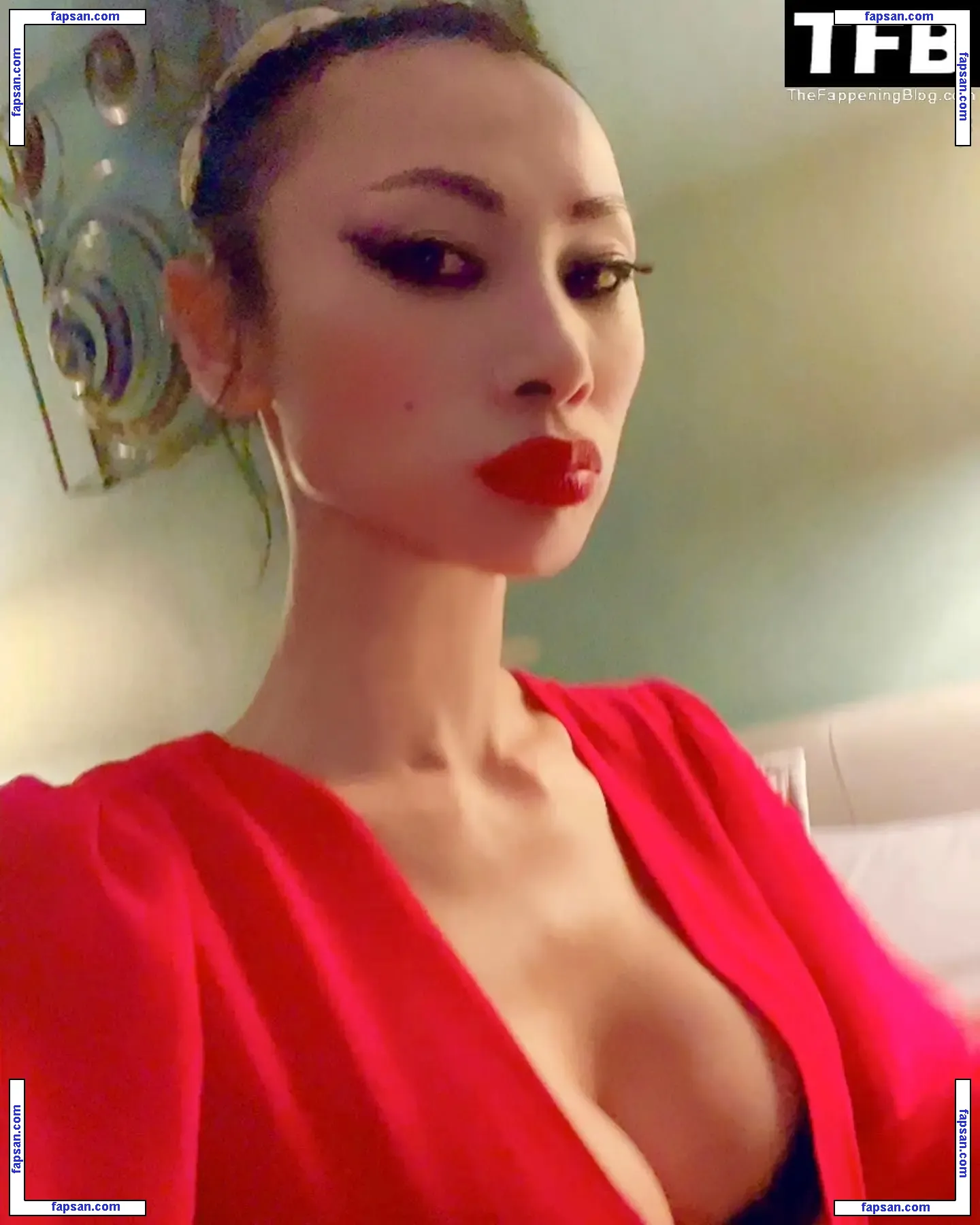 Bai Ling голая фото #2085 с Онлифанс